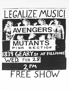 avengers mutants pink section legalize music