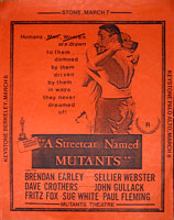 a streetcar named mutants